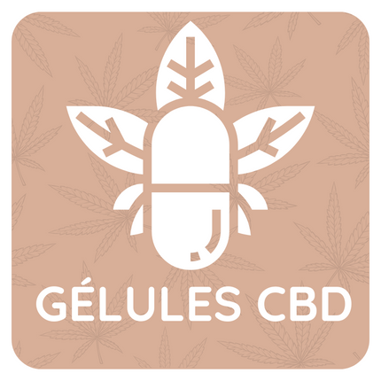 Collection image for: Gélule de CBD