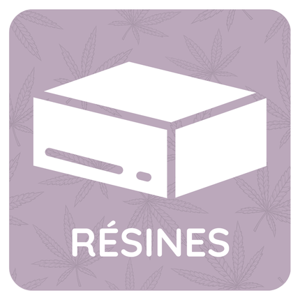 Collection image for: Résine de CBD