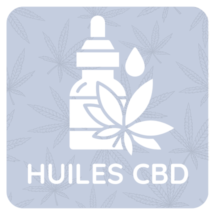 Collection image for: Huile de CBD