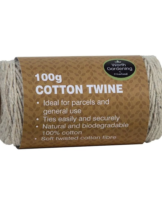100g de ficelle de coton