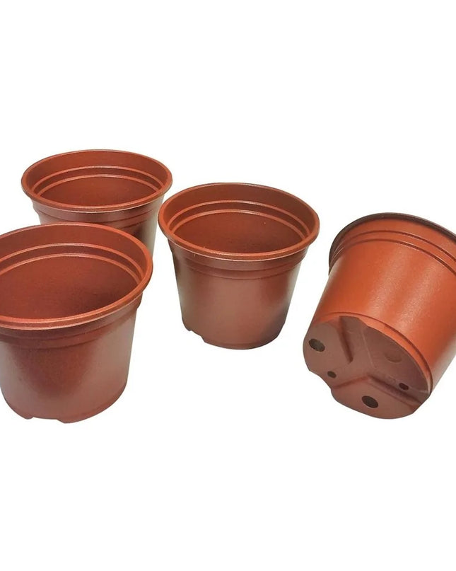 12 pots de plateau de culture de remplacement de 11 cm
