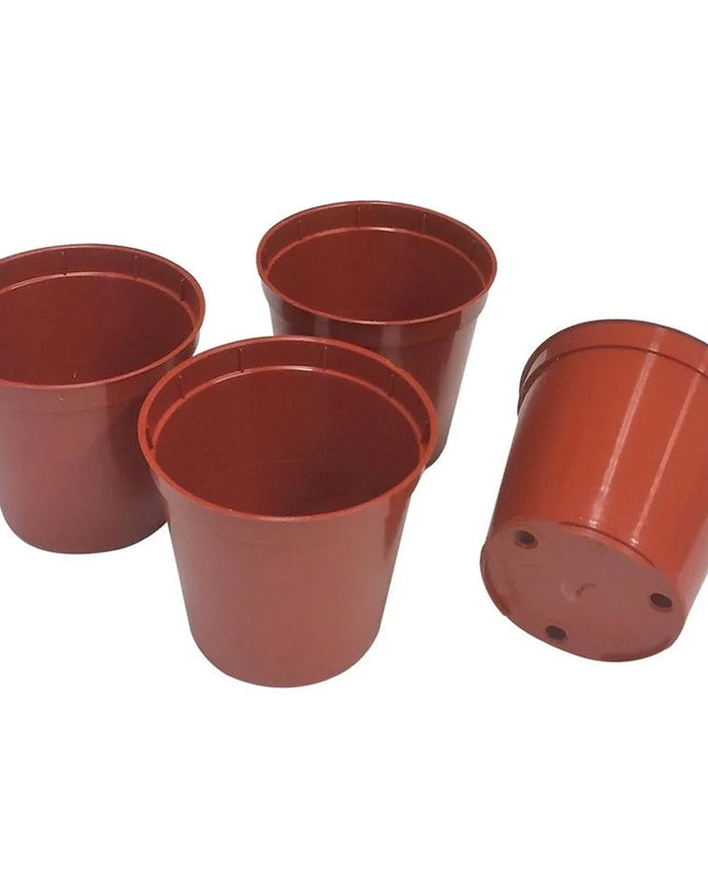 40 pots de rechange pour graines et plateau de coupe de 6 cm