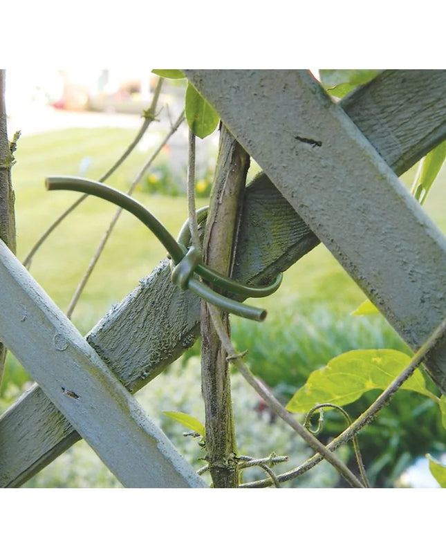 40m Lien souple vert 3mm