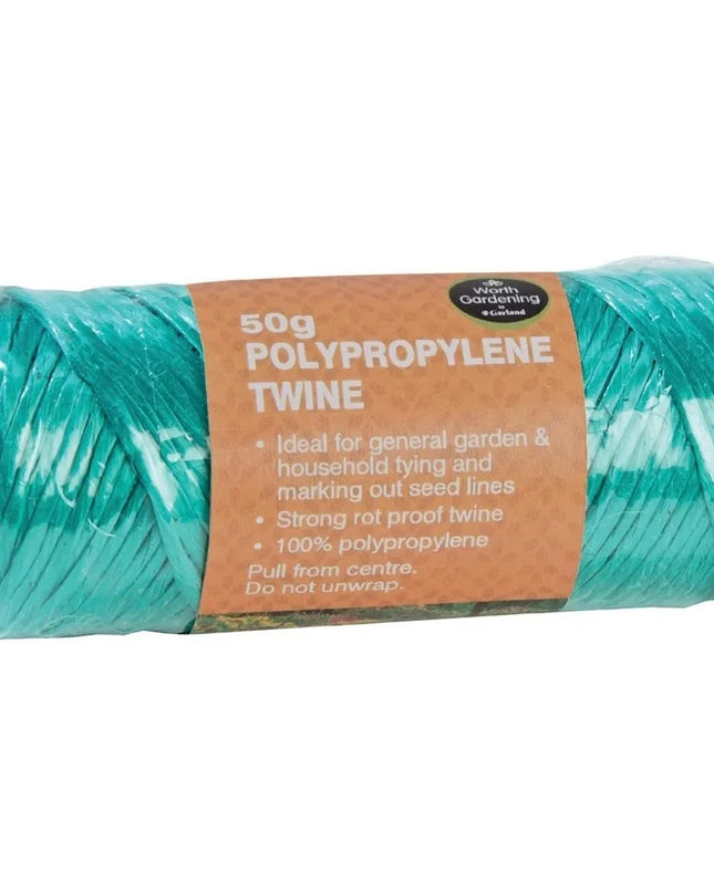 50g de ficelle en polypropylène