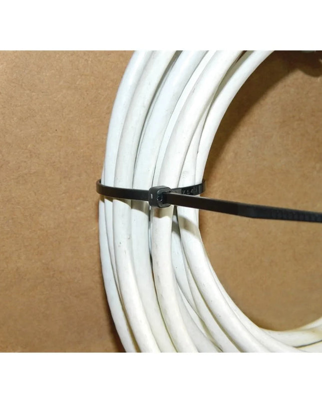 Attaches ajustables de 18 cm lot de 30