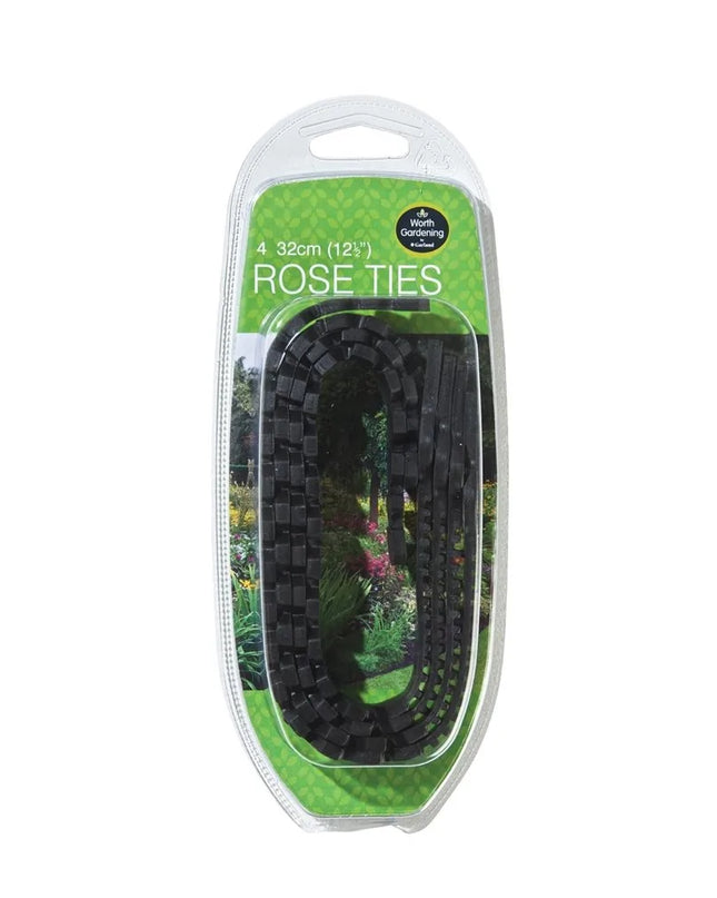 Attaches plantes 32 cm lot de 4