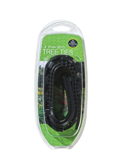 Attaches plantes 57 cm lot de 2