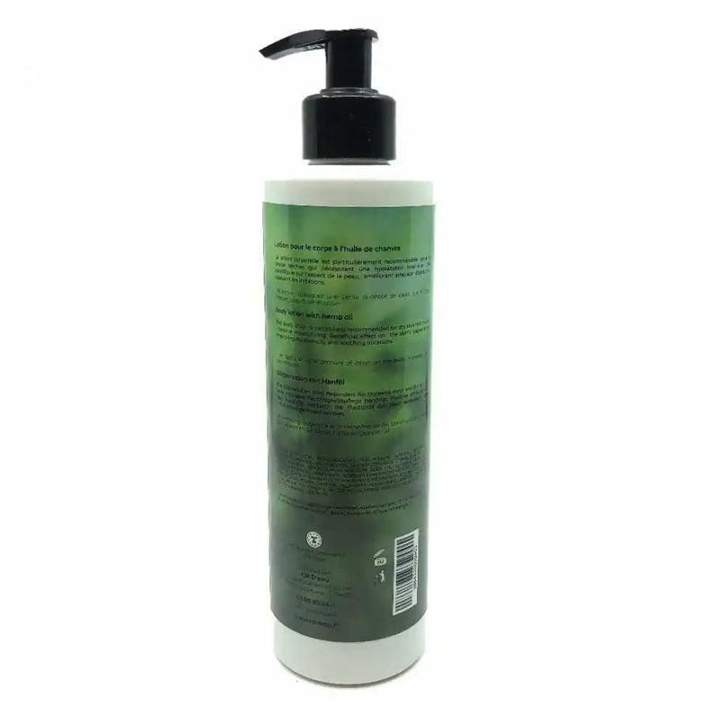Baume corps huile de chanvre | CBD'EAU