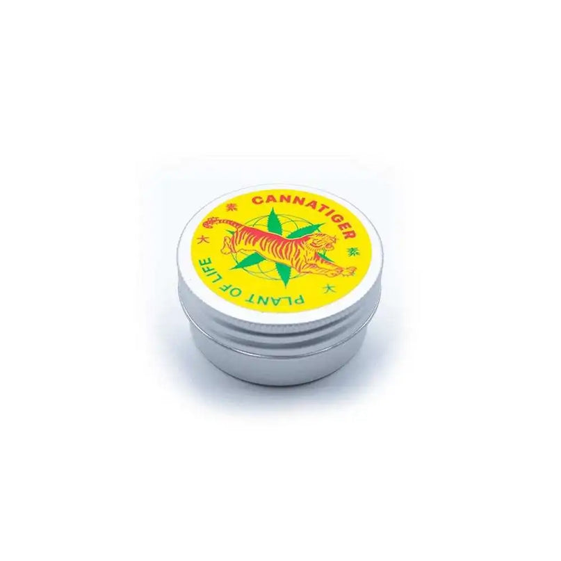 Baume du tigre CBD 0,5% | CANNATIGER, PLANT OF LIFE
