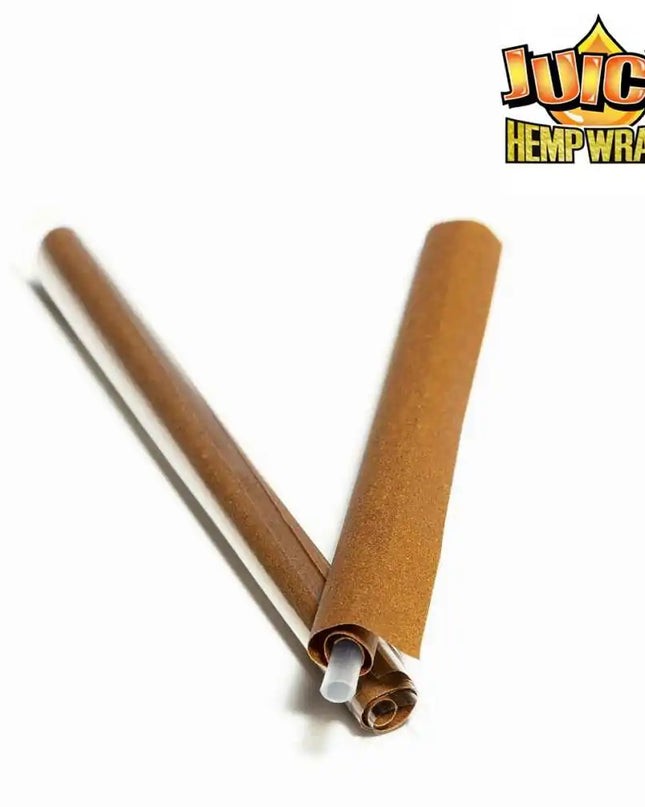 Blunt de chanvre Eldorado Boîte de 25 paquets | JUICY JAY'S