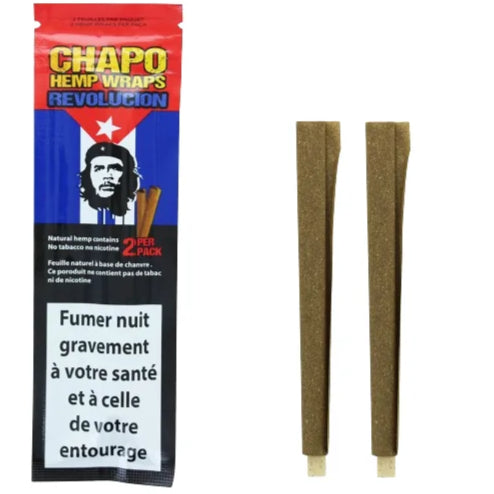 Blunt de chanvre Revolucion | CHAPO