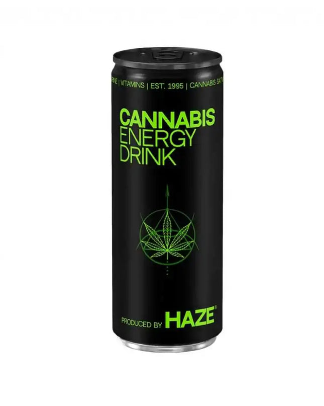 Boisson CBD énergisante | HAZE