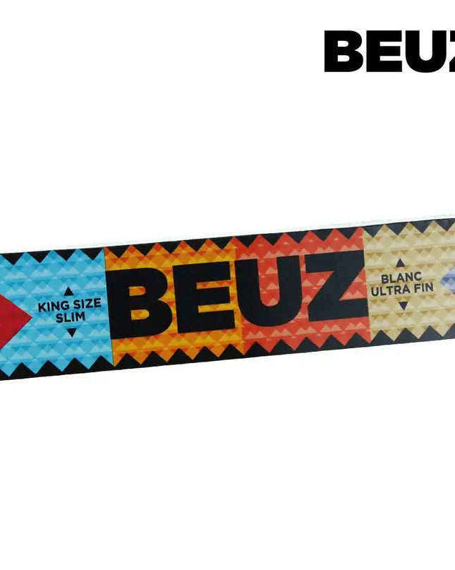 Boite de 50 carnets Beuz King Size Slim