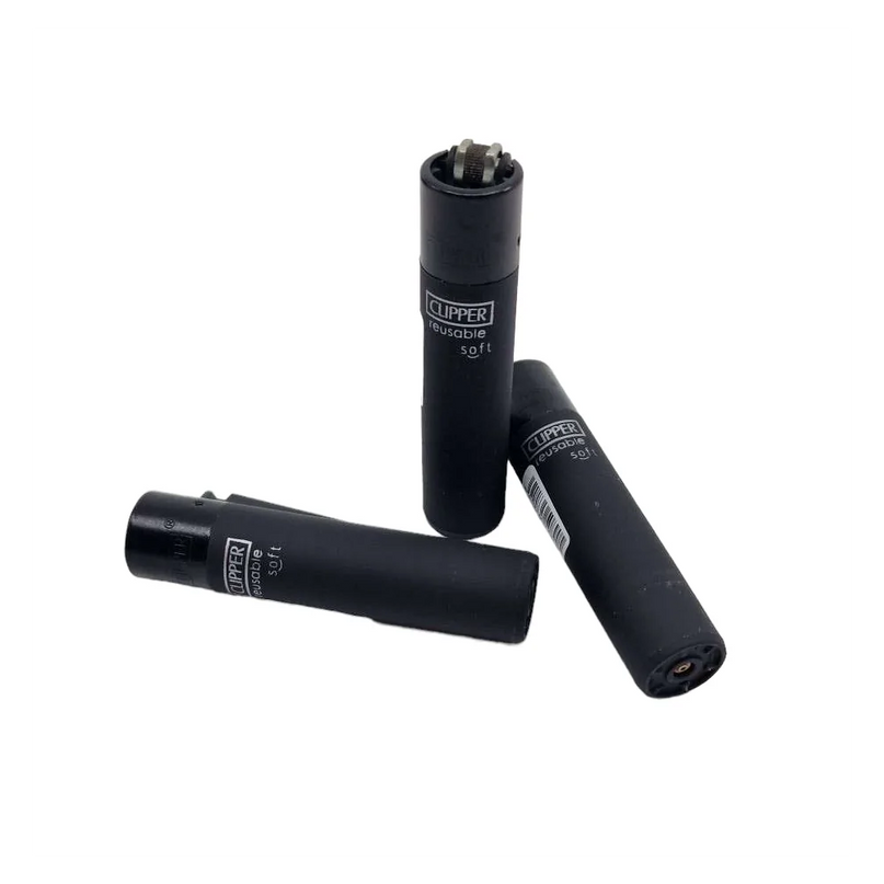 BRIQUET RECHARGEABLE SOFT - Lot de 48 | CLIPPER
