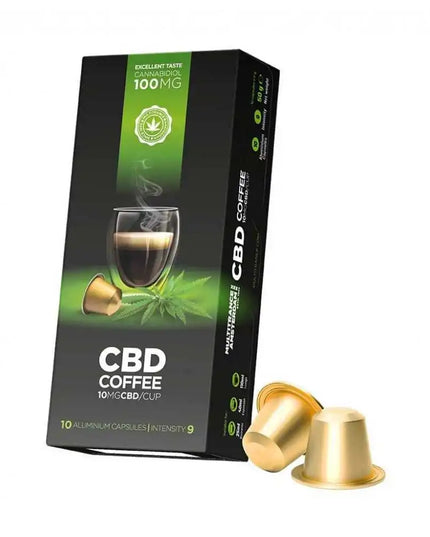 Café CBD - capsules | MULTITRANCE
