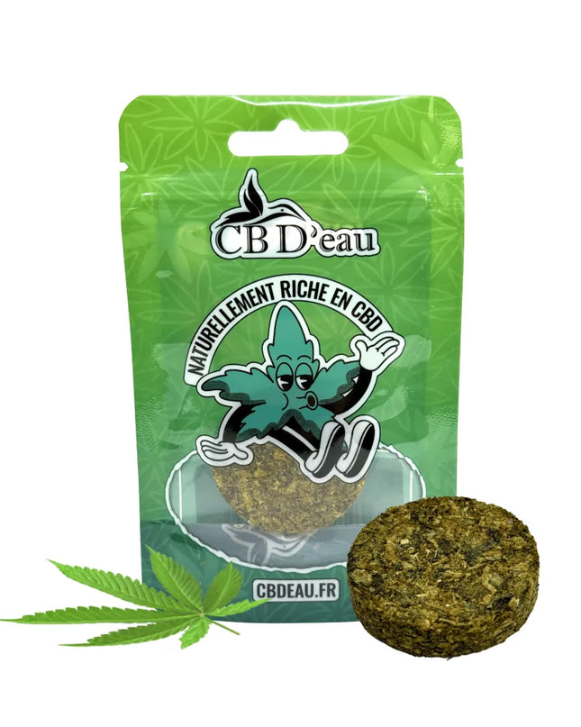 Canna Pastille Fleur CBD Lemon Haze 5g