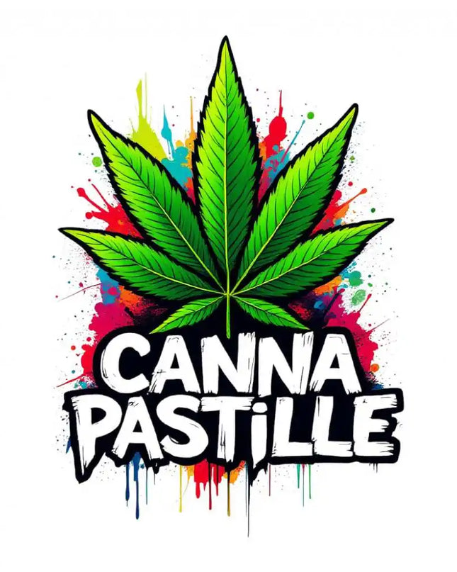 Canna Pastille Fleur CBD Lemon Haze 5g