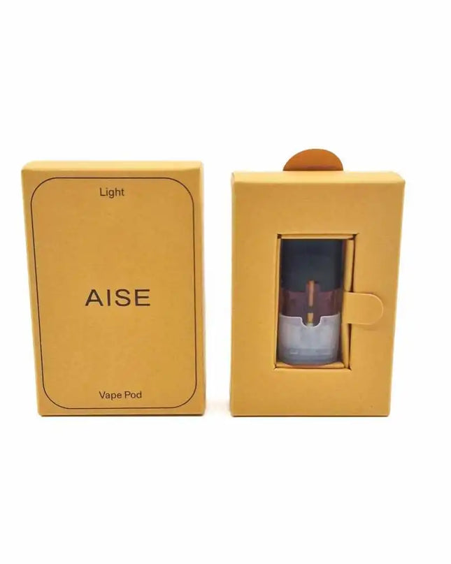 Cartouche e-liquide CBD full spectrum 55% light | AISE sans nicotine