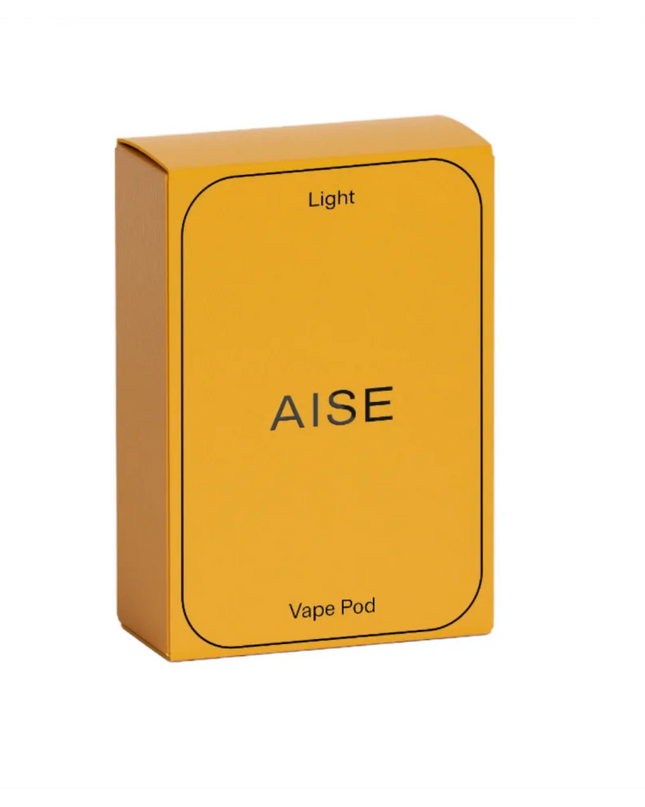 Cartouche e-liquide CBD full spectrum 55% light | AISE sans nicotine