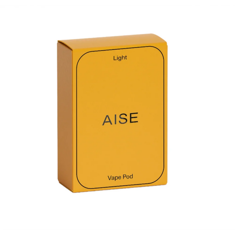 Cartouche e-liquide CBD full spectrum 55% light | AISE sans nicotine