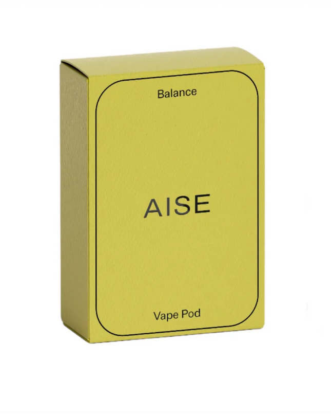 Cartouche e-liquide CBD full spectrum 58% balance AISE | sans nicotine