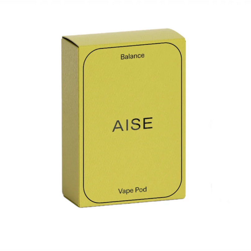 Cartouche e-liquide CBD full spectrum 58% balance AISE | sans nicotine