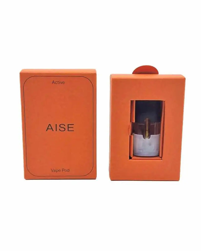 Cartouche e-liquide CBD full spectrum 60% active | AISE sans nicotine