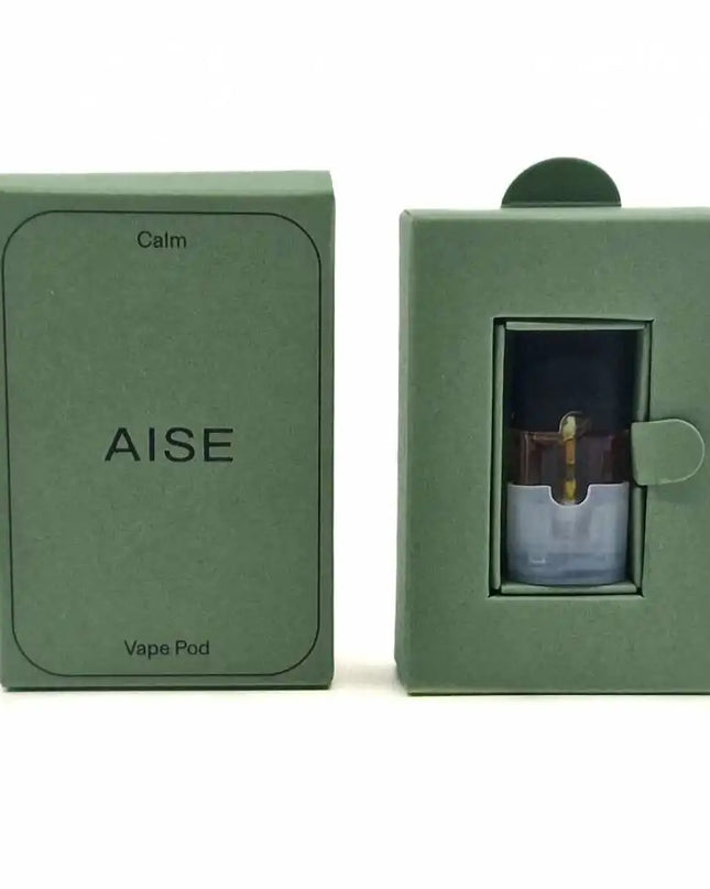 Cartouche e-liquide CBD full spectrum 62% calm | AISE sans nicotine
