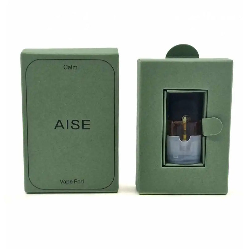 Cartouche e-liquide CBD full spectrum 62% calm | AISE sans nicotine