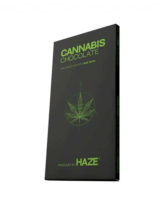 Chocolat noir & chanvre | HAZE