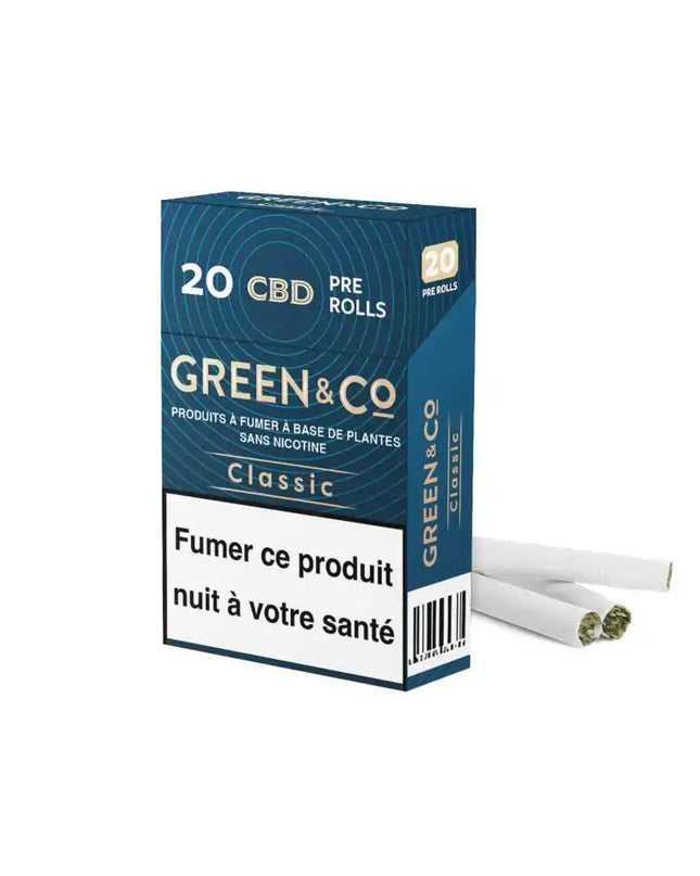Classic Green&Co