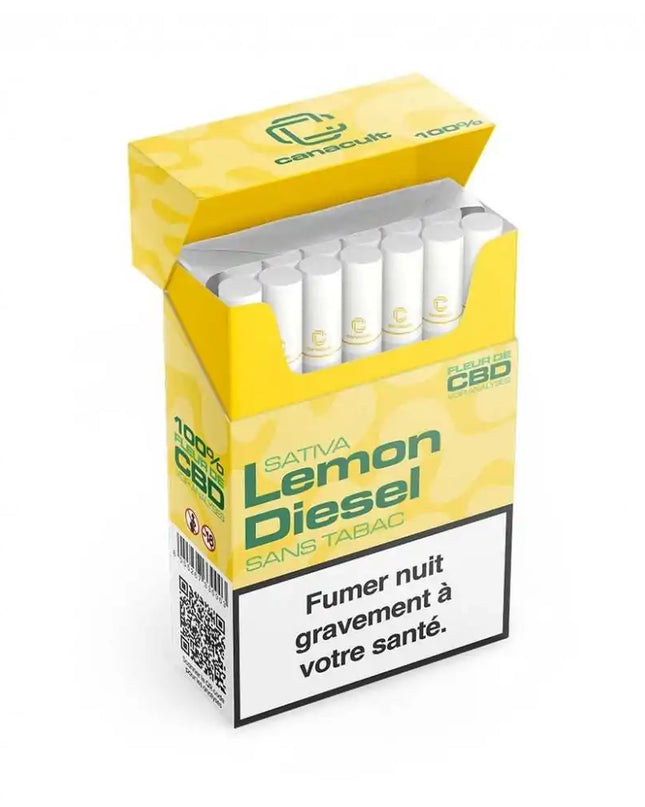 Lemon Diesel Canacult