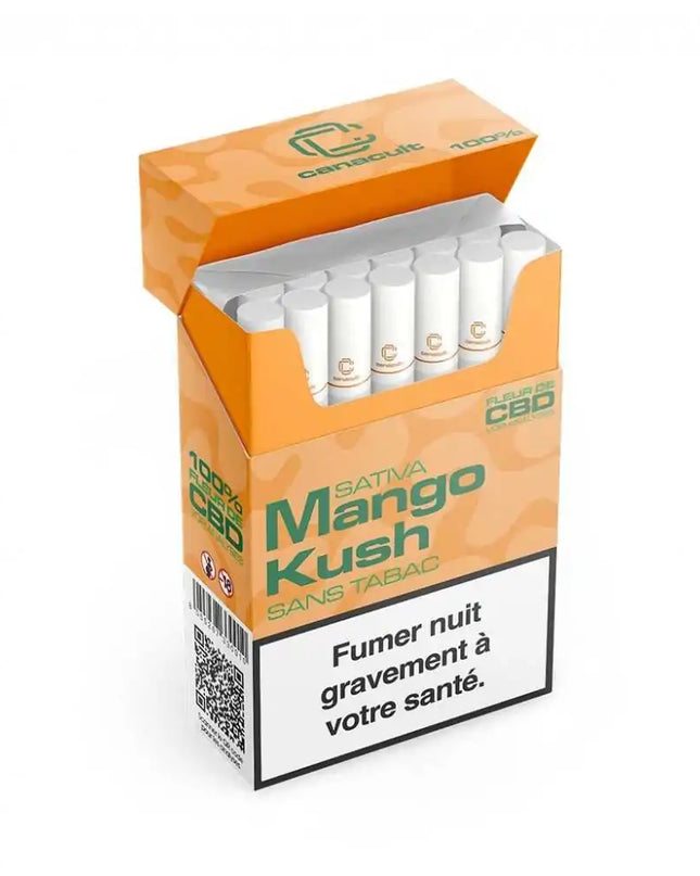 Mango Kush Canacult