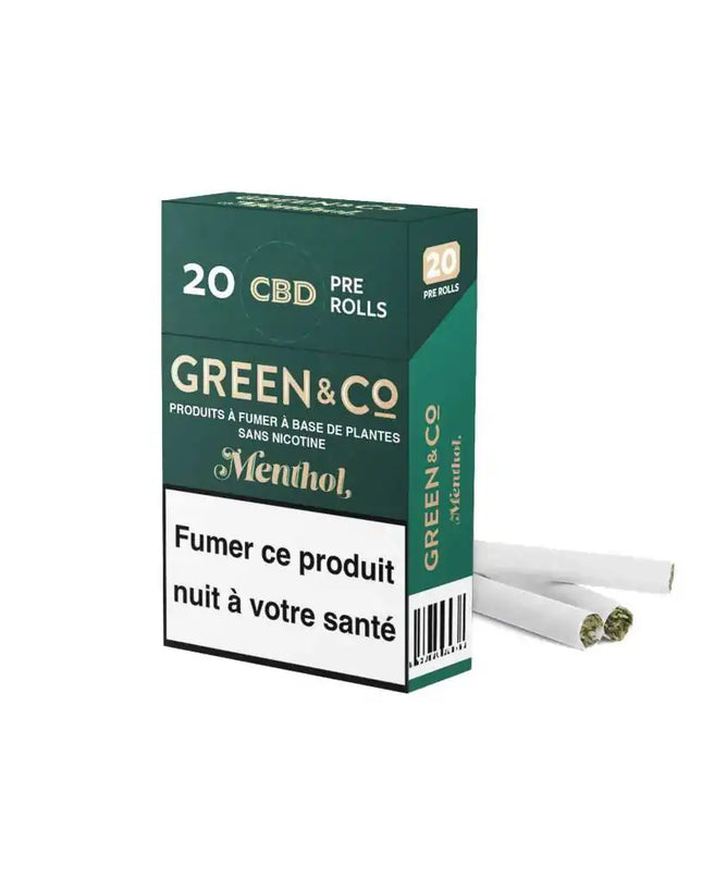 Menthol Green&Co