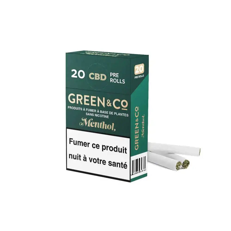 Menthol Green&Co