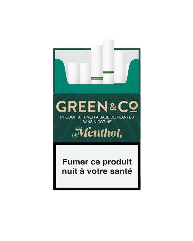 Menthol Green&Co