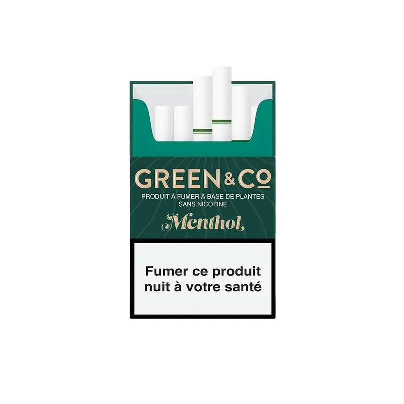 Menthol Green&Co