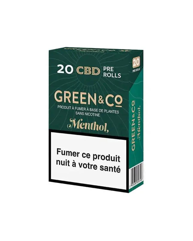 Menthol Green&Co