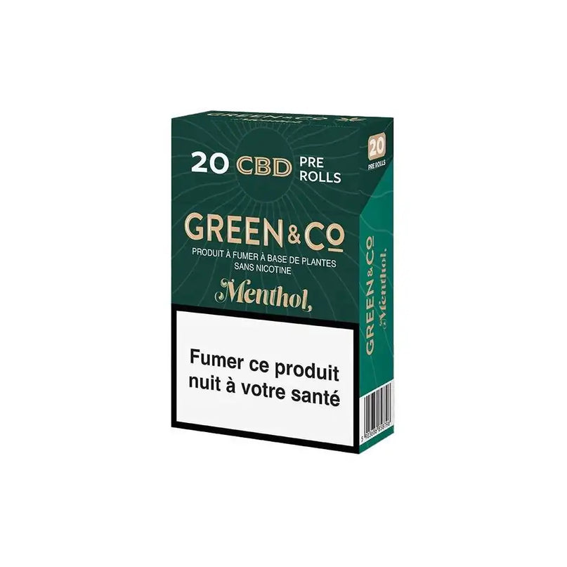 Menthol Green&Co