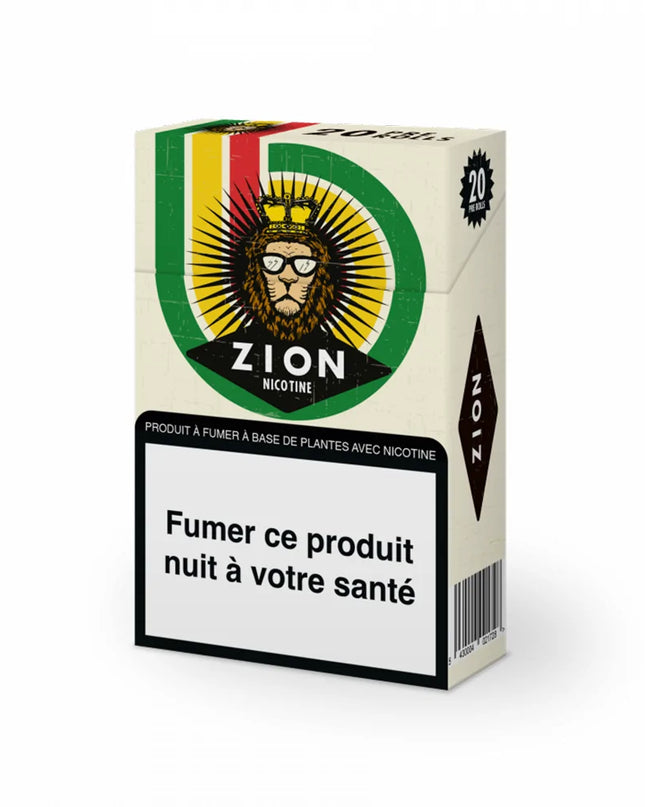 Nicotine ZION