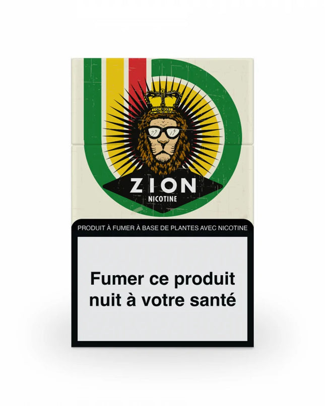 Nicotine ZION