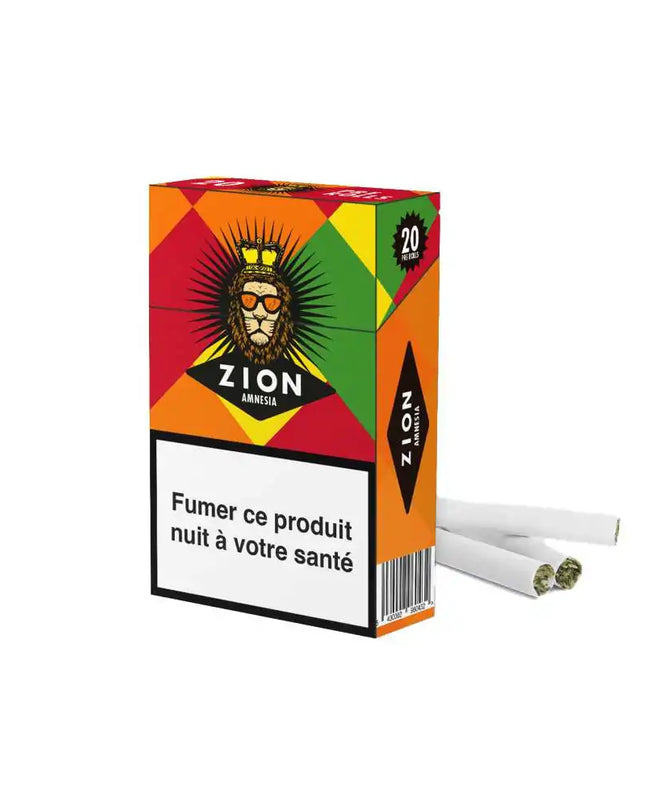Amnesia CBD ZION