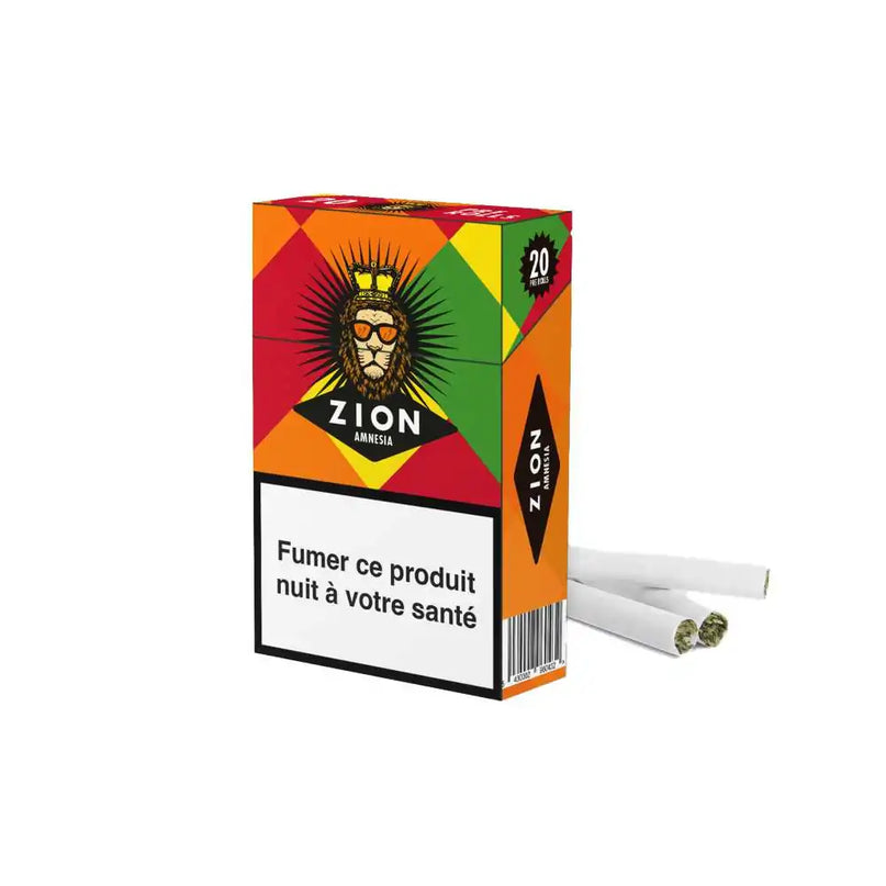 Amnesia CBD ZION