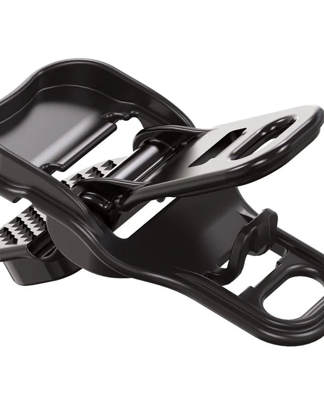 Clips anti-vent lot de 4