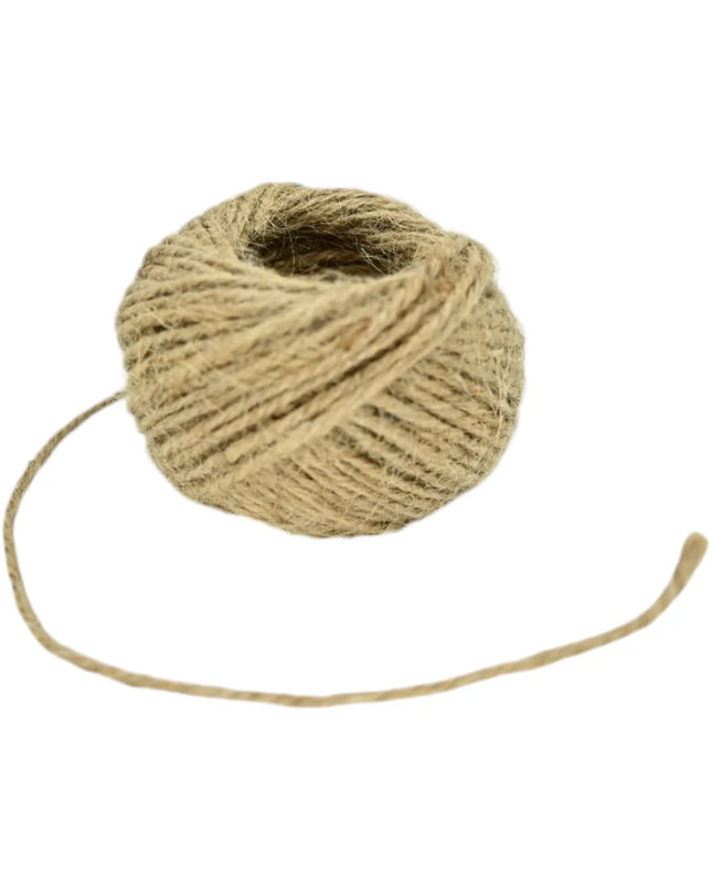 Corde en chanvre naturel 25m