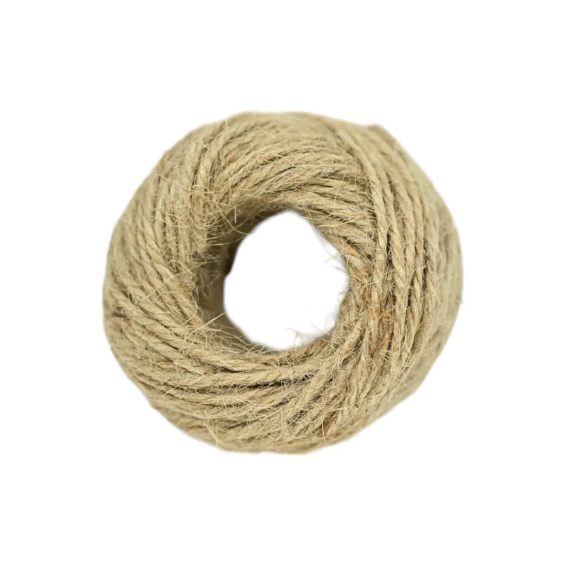 Corde en chanvre naturel 25m