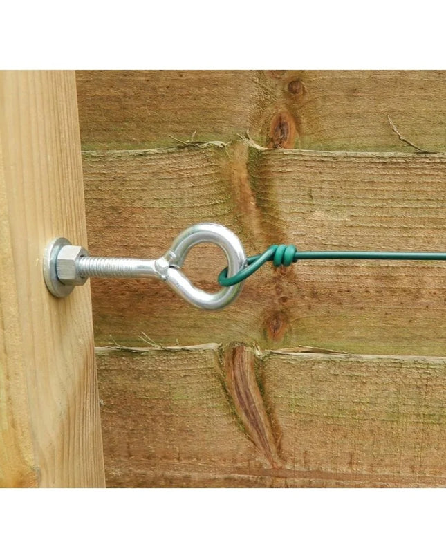 Crochets avec boulons lot de 2