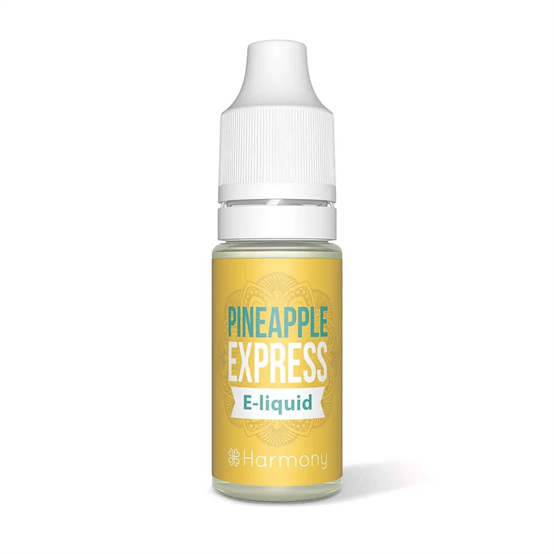 E-liquide CBD Pineapple Express Harmony sans nicotine