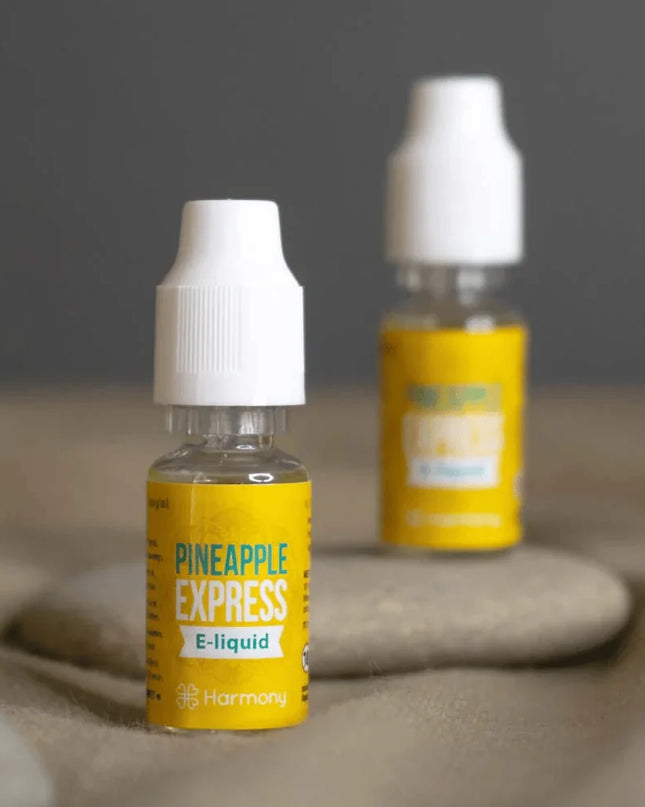 E-liquide CBD Pineapple Express Harmony sans nicotine