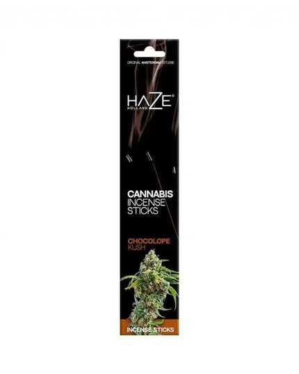 Encens Cannabis Chocolate Kush HAZE